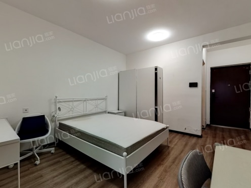 整租·远洋万和公馆 1室0厅 西南