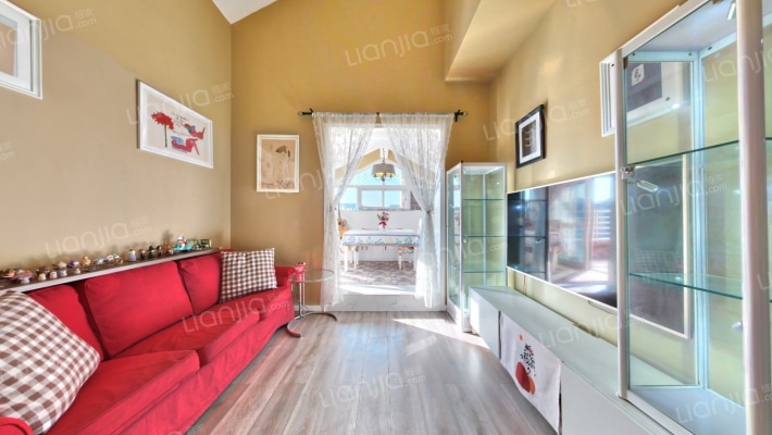 置信逸都花园天乐苑二手房实景图