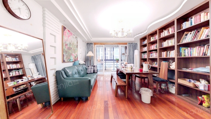 大众都市家园二手房实景图