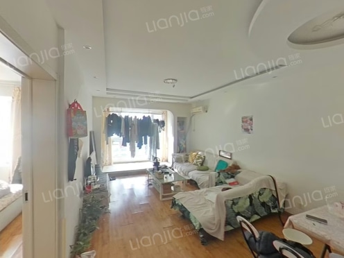 整租·蓝图二期A区 2室2厅 南