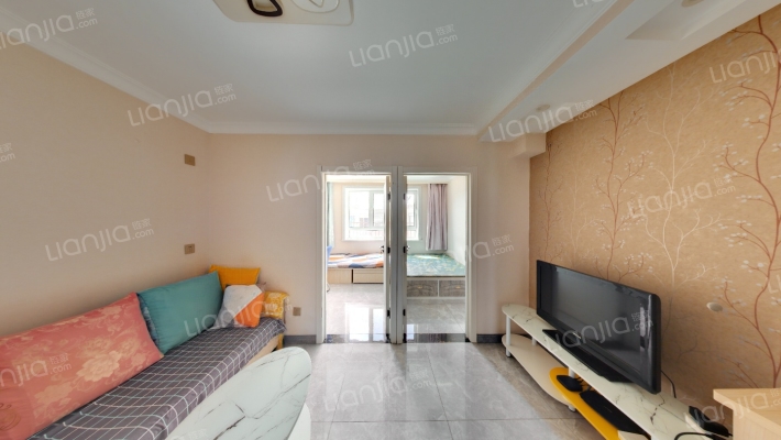 新开街小区二手房实景图