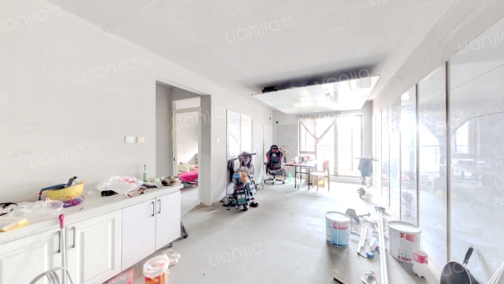 永定河孔雀城枫丹白露花园二手房实景图