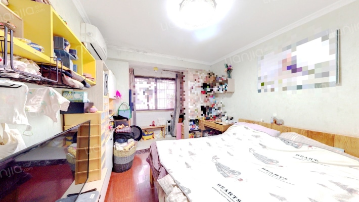 后河小区二手房实景图