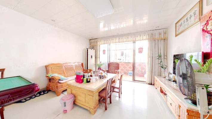 建阳花园二手房实景图