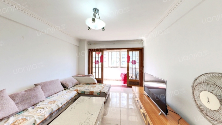 交通银行宿舍二手房实景图