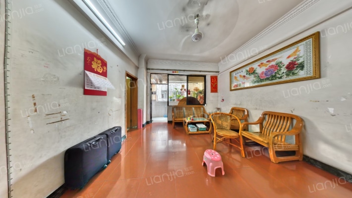 罗村商业大厦二手房实景图