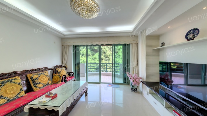 绿茵豪庭二手房实景图