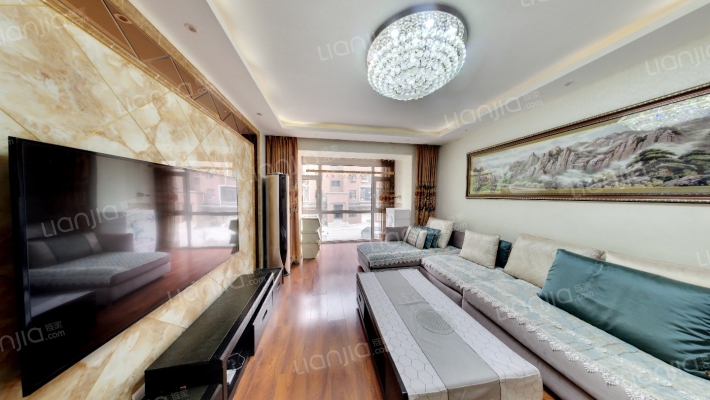 柏林水郡二手房实景图