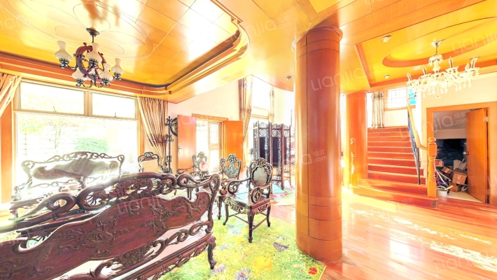 晨光别墅二手房实景图