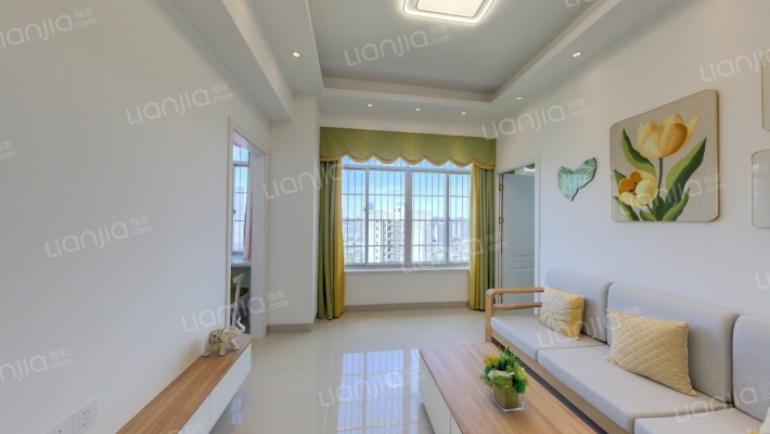 节能大厦二手房实景图