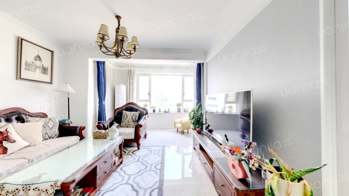 渤海尚都二手房实景图