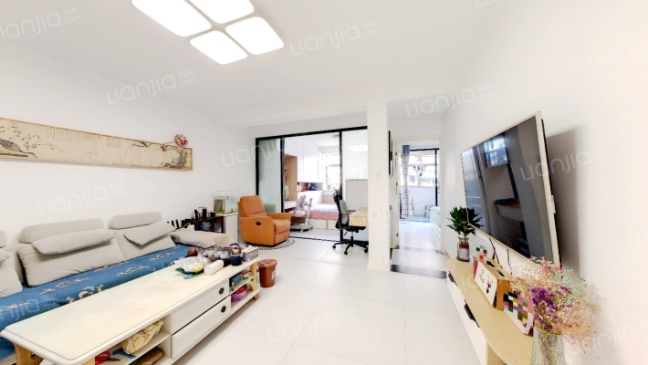 华丽世家二手房实景图