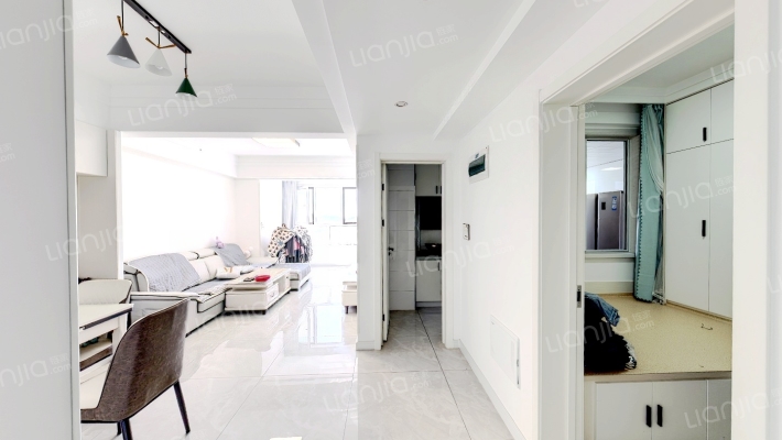 铭润福邸二手房实景图