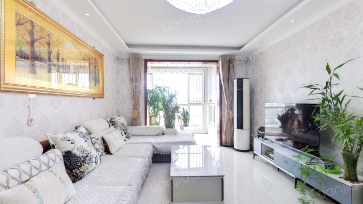 四季橙小区二手房实景图