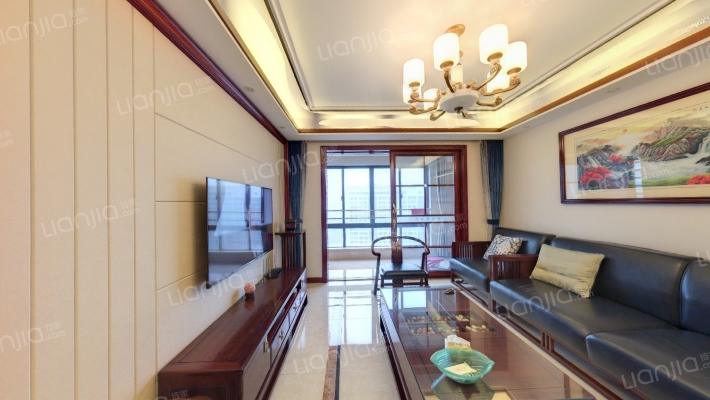 瑞海盛世名门二手房实景图