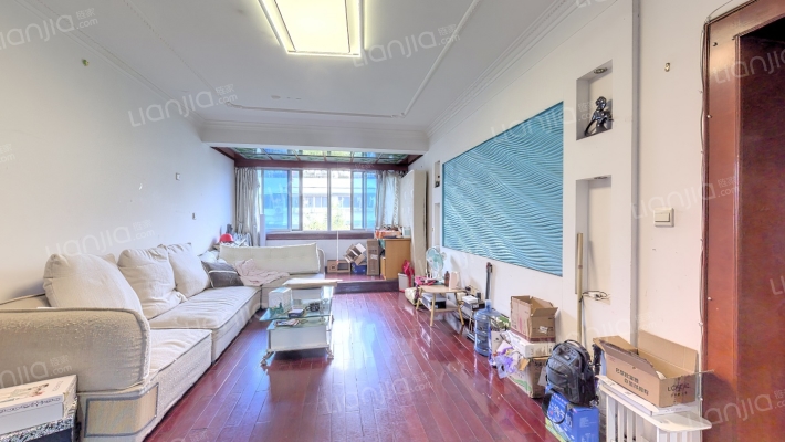 智业公寓二手房实景图