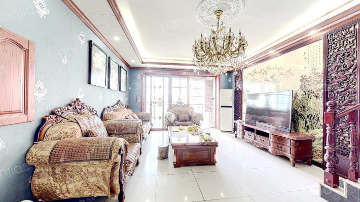 鹏程花园二手房实景图