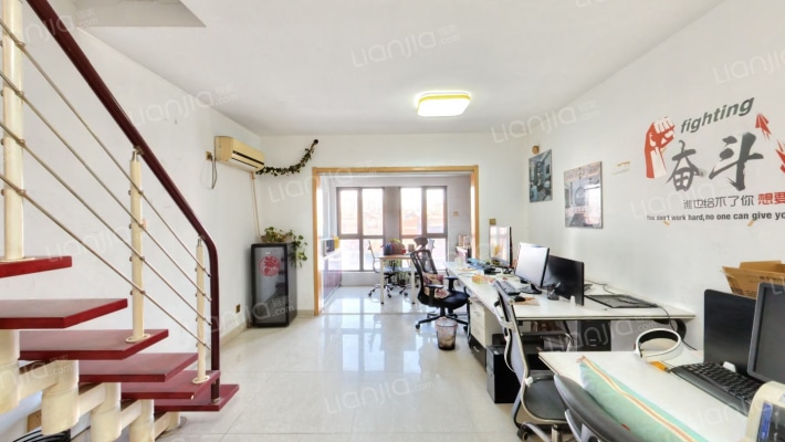 中环城国际公寓二手房实景图