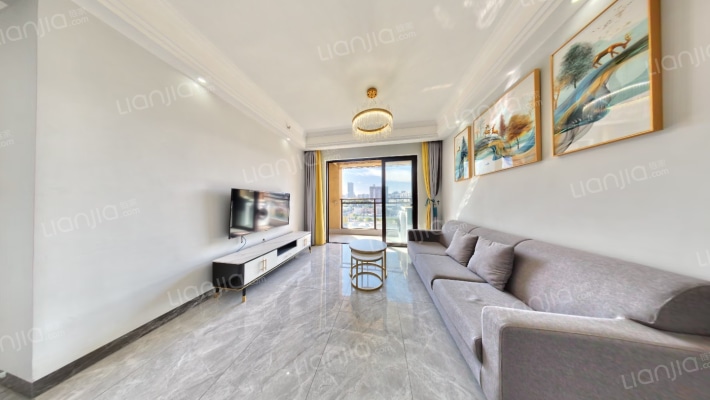 天玑公馆二手房实景图