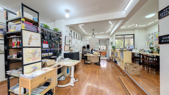 百大白龙潭紫岫院二手房实景图
