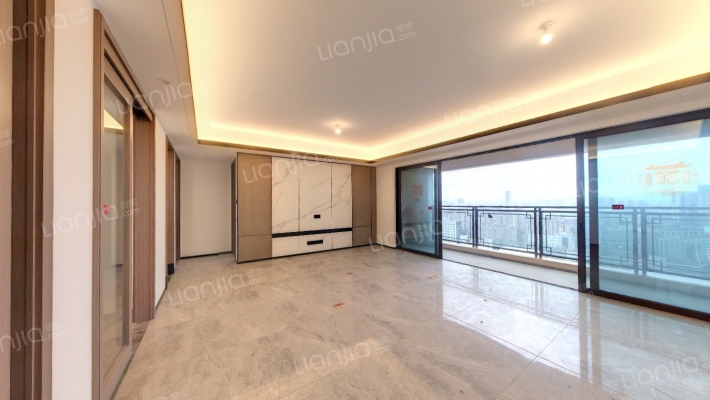 建发央璟二手房实景图