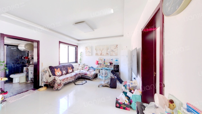 锦绣前城二手房实景图