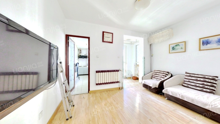 万达广场E区二手房实景图