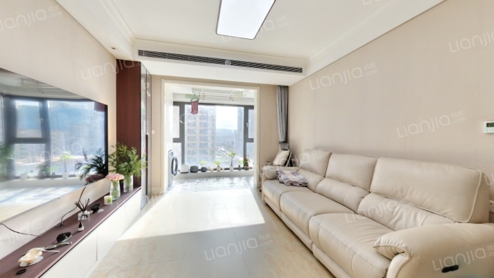 融创天朗南长安街壹号二期二手房实景图