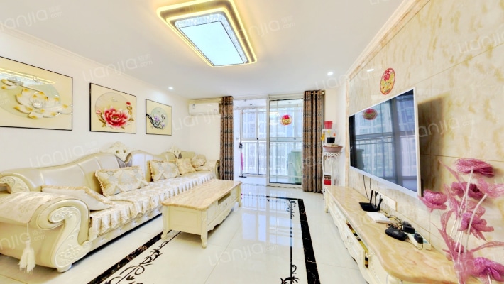 金枫国际二手房实景图