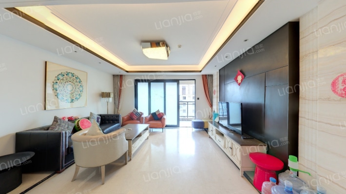 绿地中央广场二手房实景图