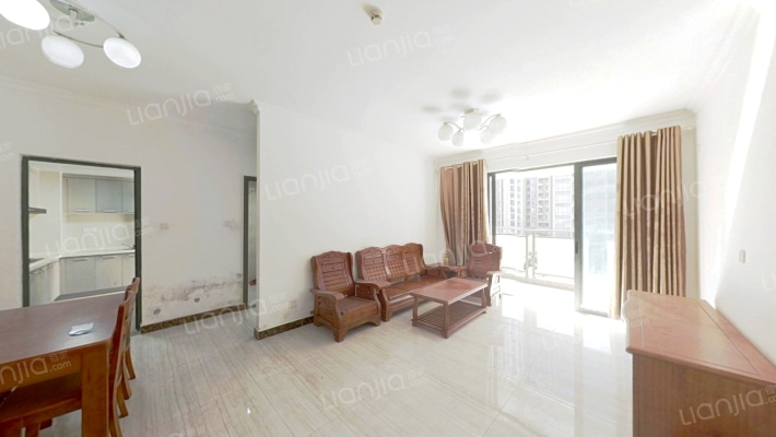 海雅君悦花园二手房实景图