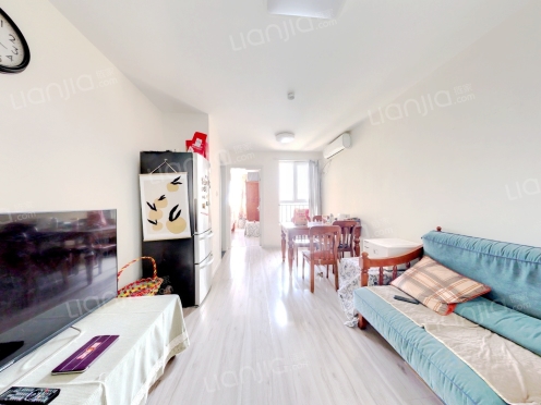 整租·泰山路99号 2室1厅 南