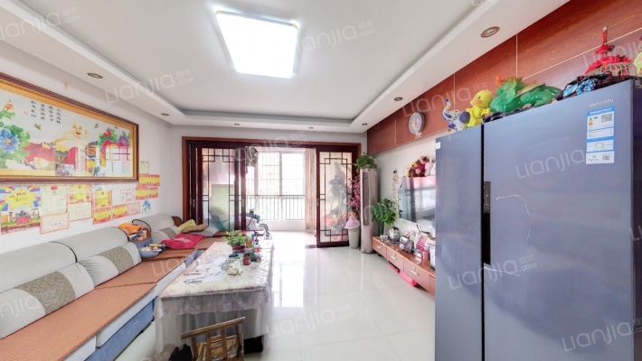 高林金三华邸二手房实景图