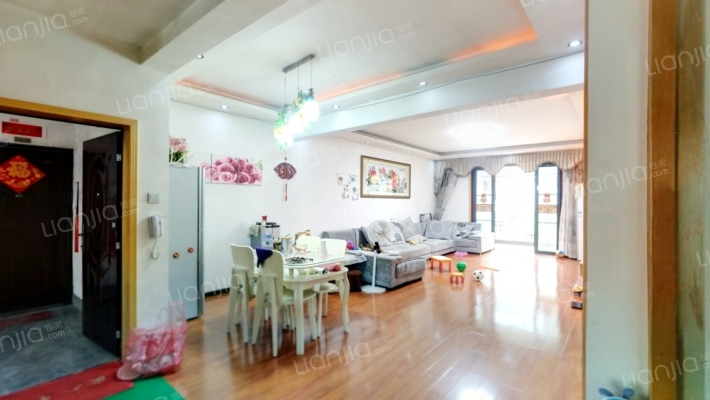 拓展▪桂芳园二手房实景图