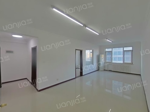 整租·龙海明珠 1室1厅 西