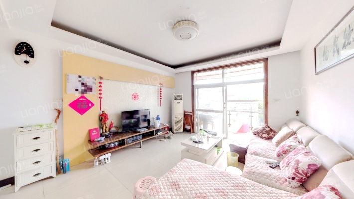 现代城二手房实景图