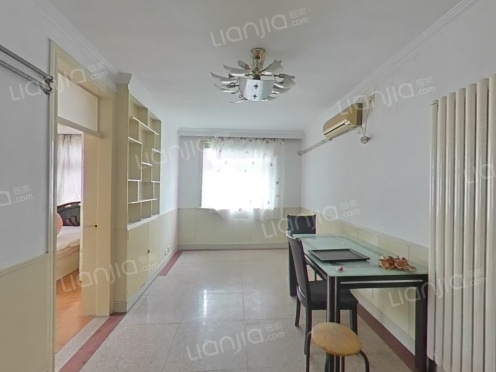 整租·热河路（辽宁路街道） 3室1厅 东/南