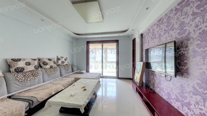 紫金花园(睢宁县)二手房实景图