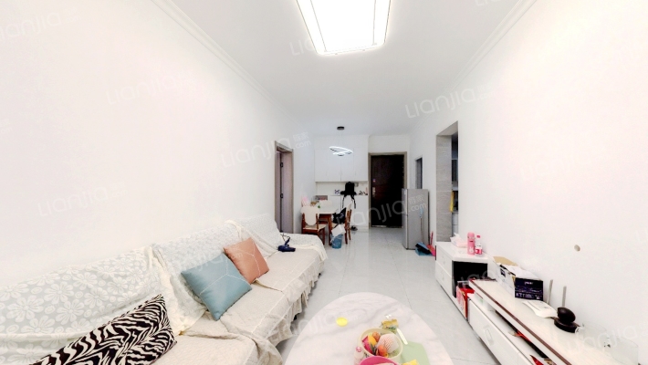 人和·甲第二手房实景图