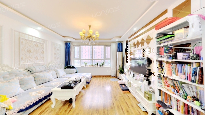 耶鲁印象二手房实景图