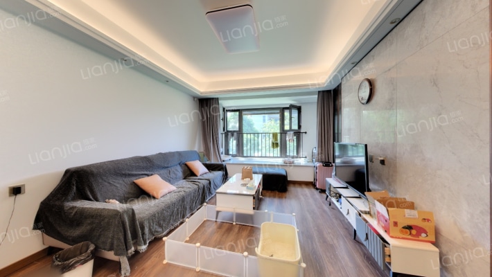 中骏天荟二手房实景图