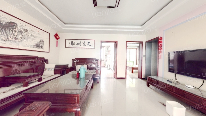 方圆明珠二手房实景图