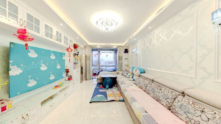 典雅庄园二手房实景图