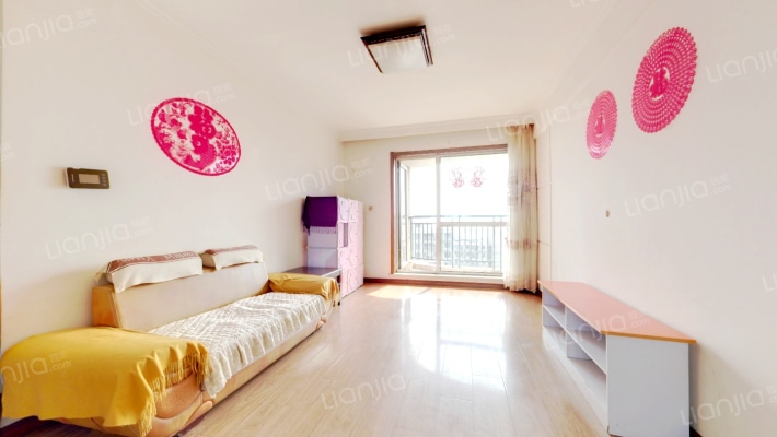 热岛黄金海岸二手房实景图