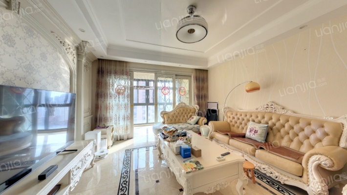 联泰香域中央A区二手房实景图