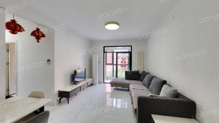 绿都紫荆华庭润园二手房实景图