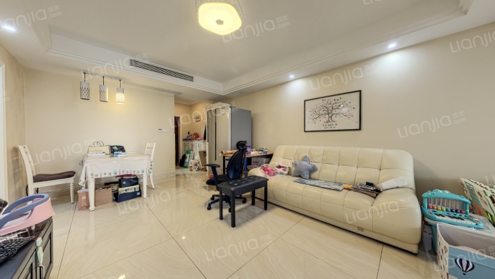 三里新城荷苑二手房实景图