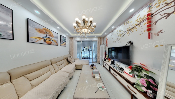 森隆满园二手房实景图