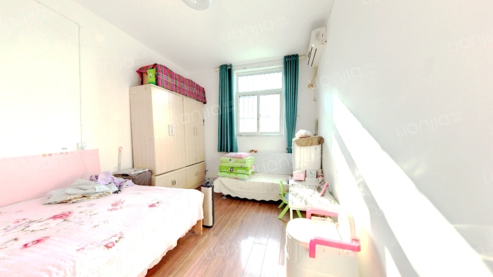 西北一路1号院二手房实景图