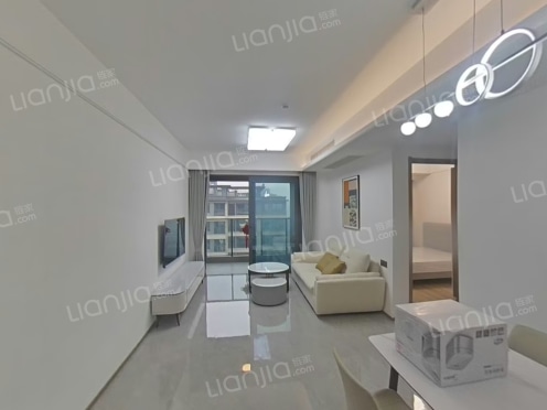 整租·信达九珑郡 3室1厅 东